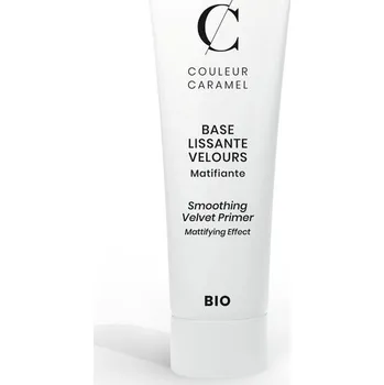 Make-up Couleur Caramel Bio matující podkladová báze