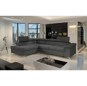 Nábytek Rohová sedací souprava rozkládací do L Eridano eltap barevné provedení Eridano: Sawana 21