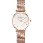 Dámské hodinky ROSEFIELD The Small Edit Rose gold mesh bracelet