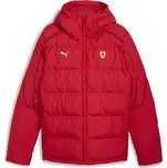 FERRARI bunda PUMA MT7+ Ecolite red - M