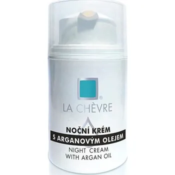Pleťový krém La Chévre Night Cream With Argan Oil - Noční krém s arganovým olejem 50 g