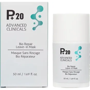 Vlasová regenerace P+20 Regenerační maska pro poškozené vlasy