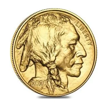 1 unce zlatá mince American Buffalo 2020