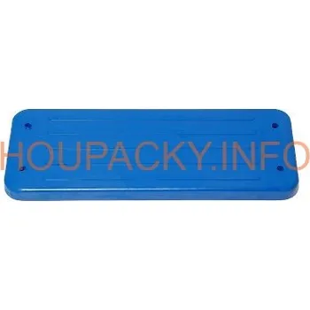 Dětská houpačka Houpačka sedák ocelová výztuž pogumovaný modrá