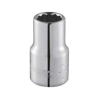 Gola hlavice Hlavice 3/8" 12hranná metrická 10 mm