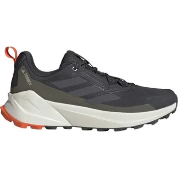 Pánská treková obuv Pánská treková obuv adidas TERREX TRAILMAKER 2 GTX 8.5 Tmavě šedá, Khaki, Bílá