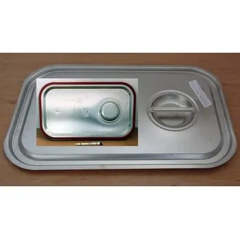 GN Gastronádoba 1/1 - Víko silikonové těsnění