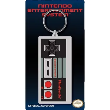 Přívěsek na klíče Nintendo NES Controller