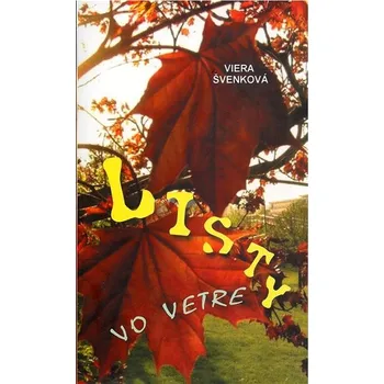 Listy vo vetre Kniha