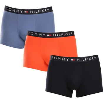 3PACK pánské boxerky Tommy Hilfiger vícebarevné (UM0UM03180 0XS) L UM0UM03180 0XS Možnost vrácení zboží ZDARMA do 120 dnů!