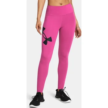 Dámské legíny Dámské legíny Under Armour Campus Legging 1383606-686 Růžová XS