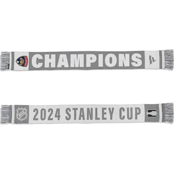 Šála Fanatics Šála Florida Panthers NHL 2024 Stanley Cup Champions Locker Room Scarf