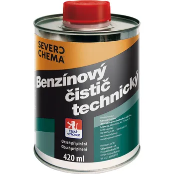Severochema Benzínový čistič technický