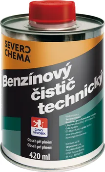 Ředidlo Severochema Benzínový čistič technický