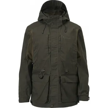 Pinewood Pánská lovecká bunda Dog Sports Trainer Extreme Velikost: M Moss Green