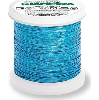 Nit Vyšívací nit Madeira Metallic Spectra (100m) barva 533 modrá