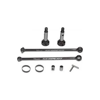 RC náhradní díl Serpent CVD wheel axle set FR (2) SDX4 SER500672 - expresní doprava