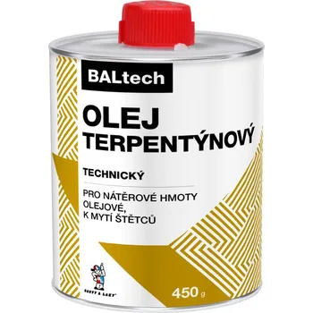 Baltech Terpentýnový olej