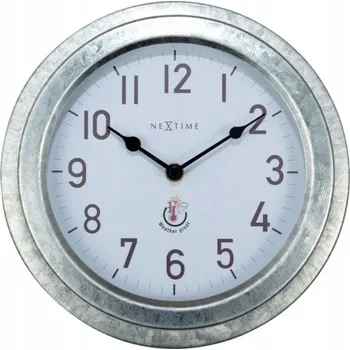 Hodiny ZAHRADNÍ HODINY Poppy Nextime