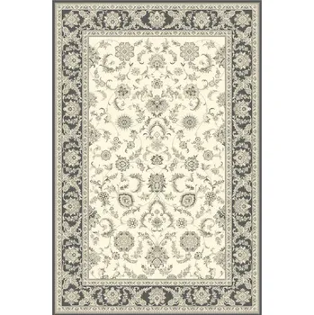 Koberec Vlněný koberec Agnella Isfahan Anafi Perla - 80 x 120 cm