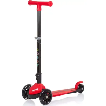 Koloběžka Chipolino Robby Red