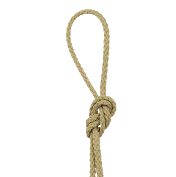 PP šňůra 2mm bez duše béžová