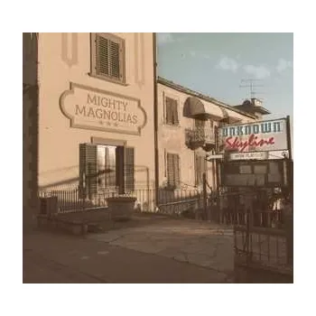 Zahraniční hudba CD Mighty Magnolias: Unknown Skyline 2019