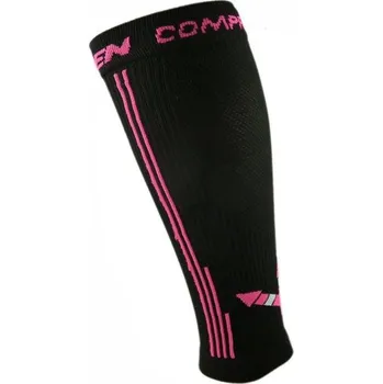 cyklistický dres Návleky HAVEN Guard EvoTec černo/růžové S