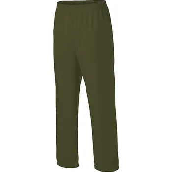 Zdravotnický oděv Exner Unisex kalhoty pro zdravotní personál EX330 Olive L