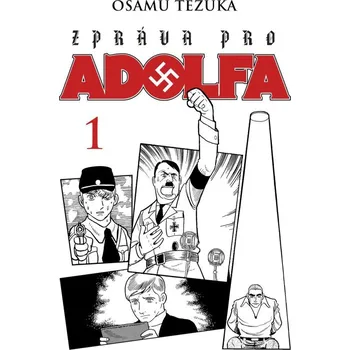 Zpráva pro Adolfa 1 v češtině