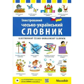 Slovník Ilustrovaný česko-ukrajinský slovník