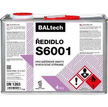 Ředidlo Baltech S6001