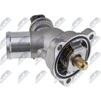 Motor automobilu Termostat, chladivo NTY CTM-DW-003