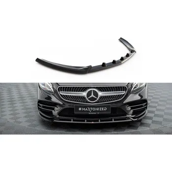 Tuning Přední splitter V2 Mercedes-Benz S Coupe AMG-Line C217 Facelift