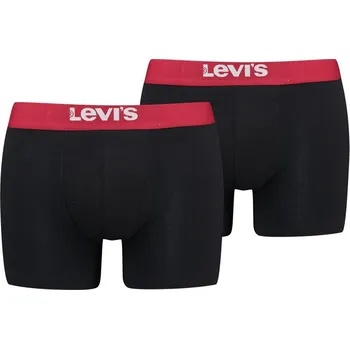 Boxerky Pánské boxerky Levi's® 2 pack 37149-0811 Velikost: M