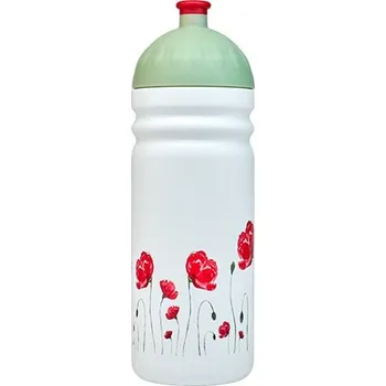 Zdravá lahev 0,7L - Vlčí máky