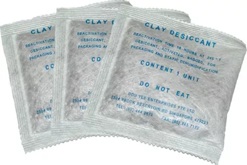 Pohlcovač vlhkosti, 70g - bal.250ks