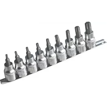 Asta 954009-1 Sada nástrčných klíčů TORX 1/2 9 ks