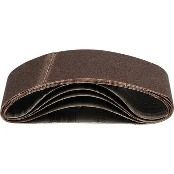 Brusný papír YATO Brusný pás 40 - 75x533mm 5ks