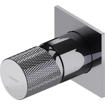 Vodovodní baterie Omnires Contour sprchová baterie pod omítku chrom CT8045CR