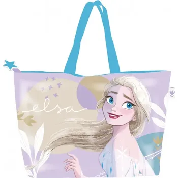 Plážová taška ARDITEX Dětská plážová taška 48/32cm DISNEY FROZEN, WD14977