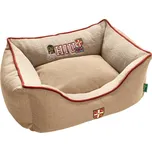 HUNTER UNIVERSITY pelíšek - béžová M Hunter