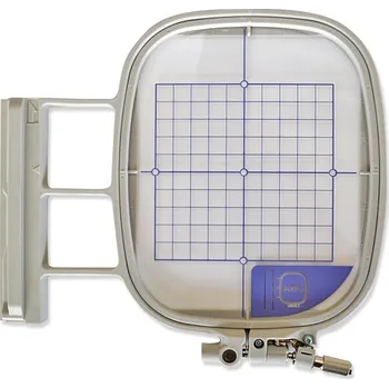 Příslušenství k šicímu stroji Příslušenství Brother - vyšívací rámeček EF74 100x100mm (NV 880E, NV 2700, V3,V5,XE)