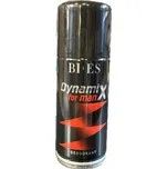 Bi-es deo 150ml dynamix for man
