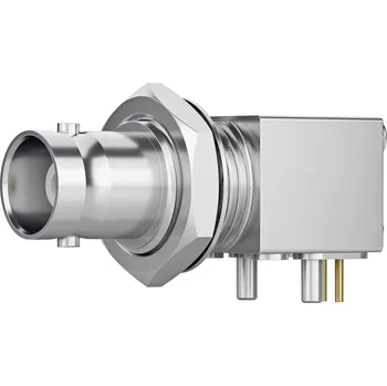 Elektrický konektor Telegärtner 100046011 100046011 BNC konektor 1 ks