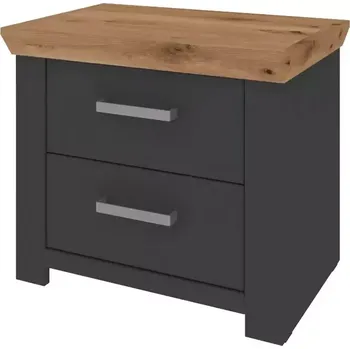 Noční stolek Noční stolek Oakland typ 68 Pino aurelio/Dub artisan Doprava ZDARMA.