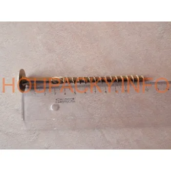 Dětský domeček Tesařské vruty s plochou hlavou 8x120mm