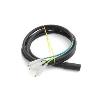 Elektrokolo Kabel motor - ŘJ pro nosičovou baterii Silent (9pin) old, 380 mm