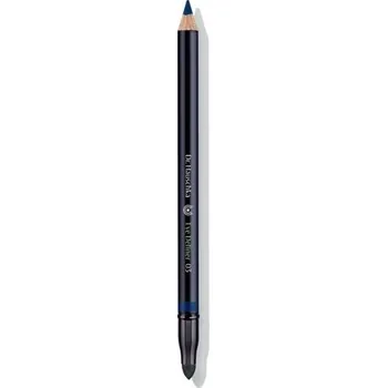 Dr. Hauschka Kajal Eye Definer - Tužka na oči 2v1 kajal 1,15 g - 02 Brown - Hnědý kajal