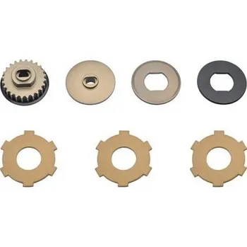 RC náhradní díl Serpent Slipper Set 24T FT SRX4 Gen3 (SER500856) SER500856 - expresní doprava